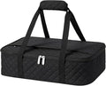 Insulated Casserole Carrier Portable Food Tote by MIAOJIE