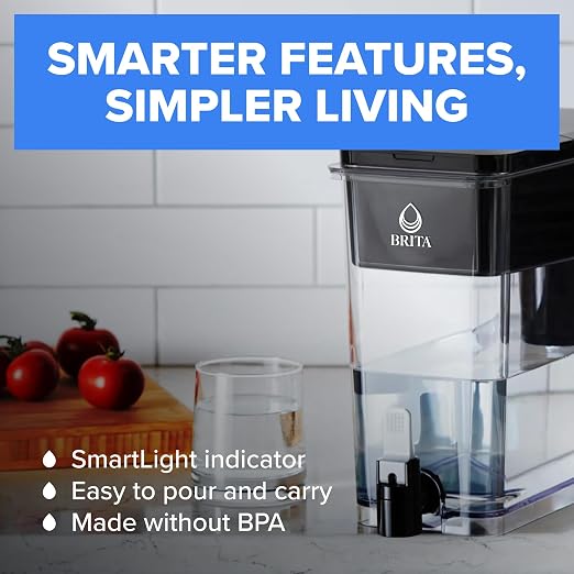 Brita 27 Cup Water Filter Dispenser - Image 4