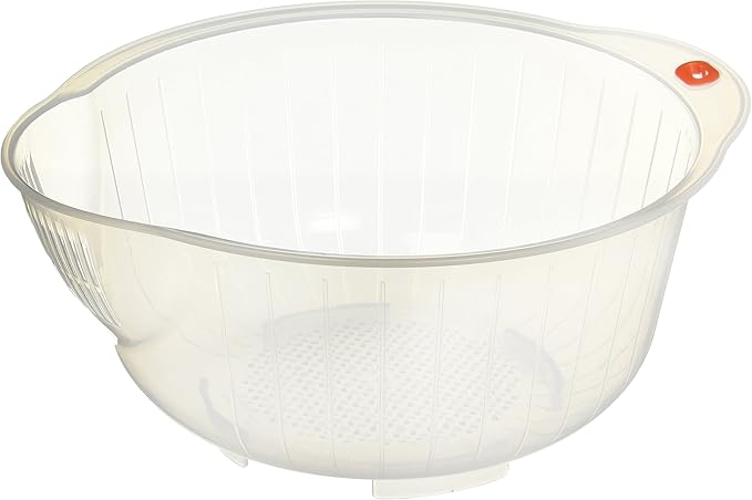 Inomata Japanese Rice Washing Bowl by Inomata