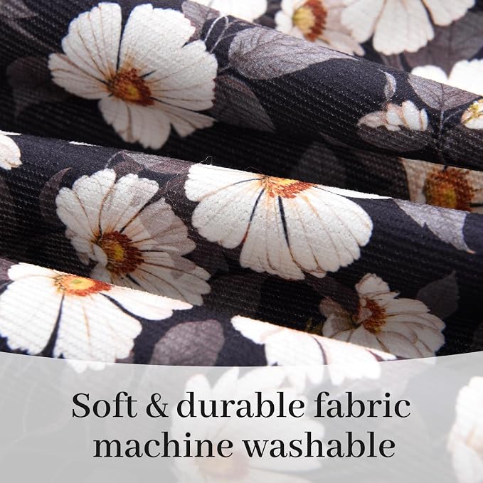 Cute Floral Aprons for Women - Image 3