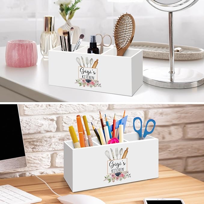 Gigi Gifts Utensil Holder, Mothers Day Birthday Gift - Image 4
