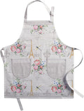 Maison d' Hermine 100% Cotton Apron by MaisondHermine