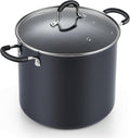Cook N Home Nonstick Stockpot Soup pot by CookNHome