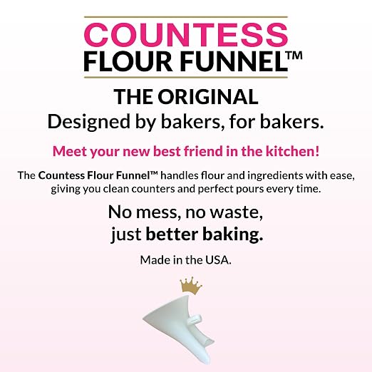 Countess Flour Funnel™ - Image 4