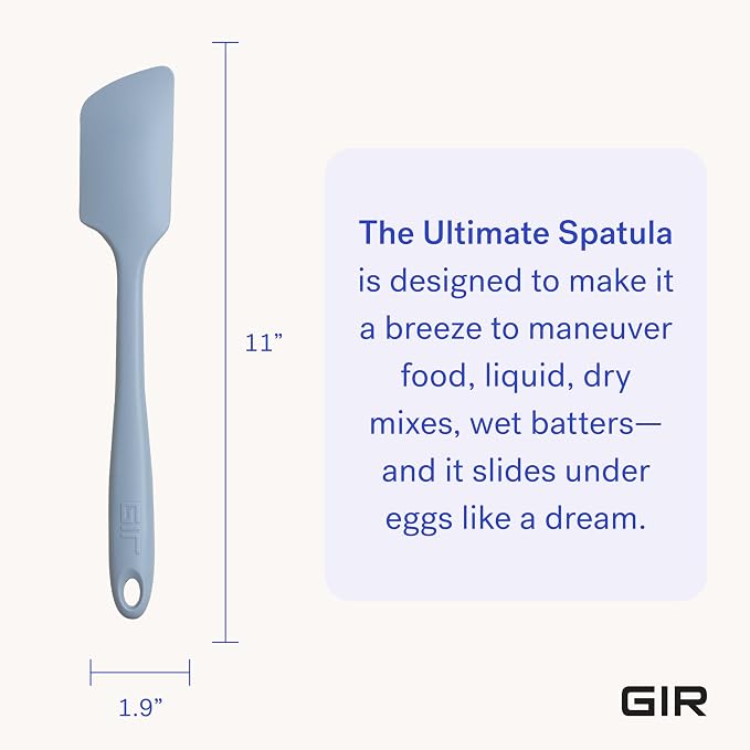 GIR: Get It Right Silicone Kitchen Spatula - Image 4