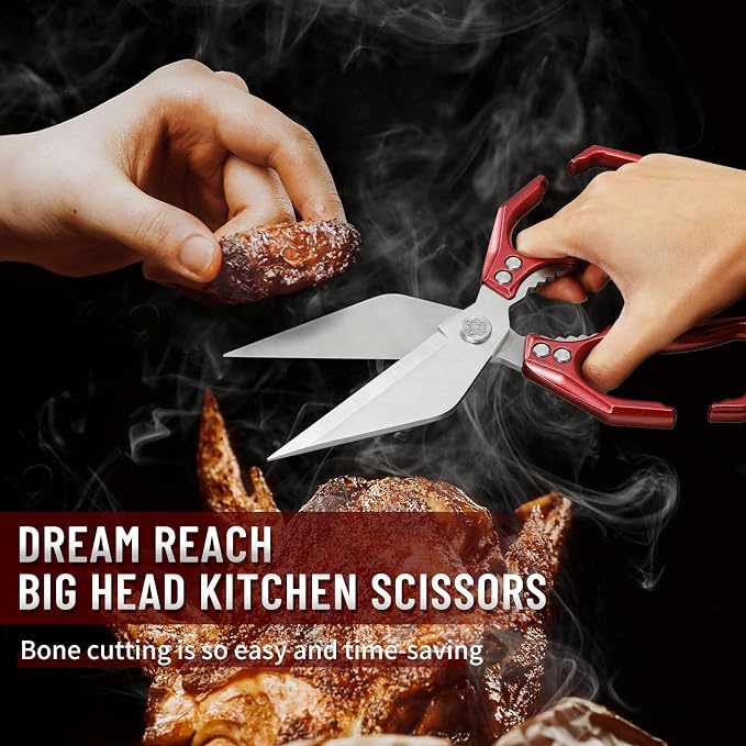 Dream Reach Poultry Shears - Image 2