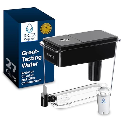 Brita UltraMax Large Water Dispenser by Brita