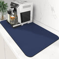 WISELIFE Coffee Mat Super Absorbent Dish Drying Mat Coffee Bar Accessories by WiseLife