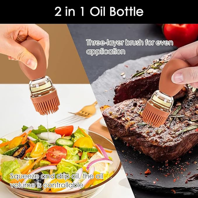 TINMIX Oil Dispenser with Brush - Image 4