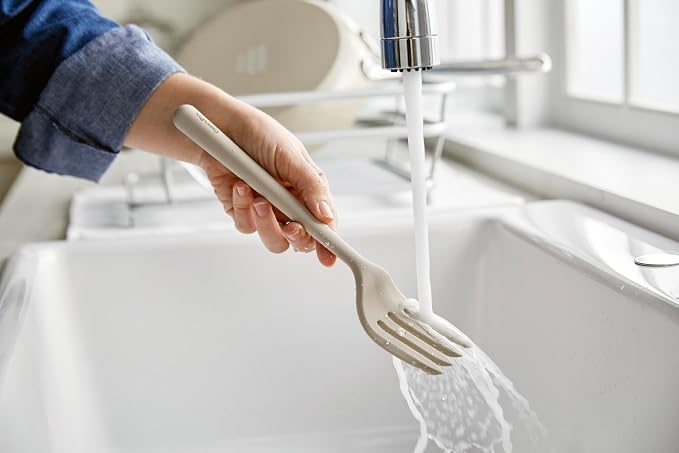 GreenPan Silicone Ultimate Fork, Mixing Stirring Serving, Cooking Kitchen - Image 7