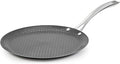 Cuisinart FusionPlus Hybrid Stainless Steel Cookware, 12-Inch Round Griddle Pan by Cuisinart