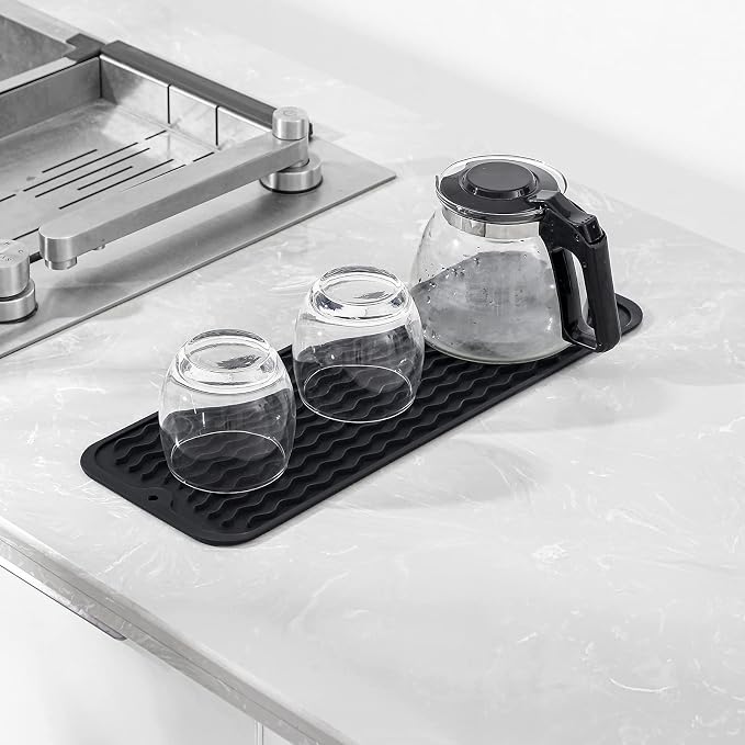 MicoYang Silicone Dish Drying Mat - Image 6