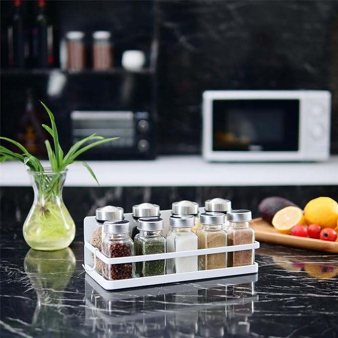 Magnetic Spice Rack, Strong Magnetic Shelf - Image 3