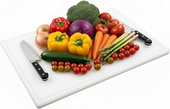 Thirteen Chefs 24 x 18 Inch Cutting Board - Image 7
