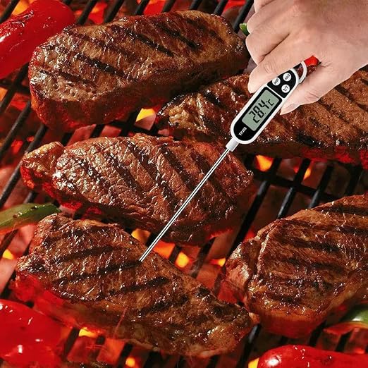 4pcs Candy Thermometer Digital Instant Read - Image 6