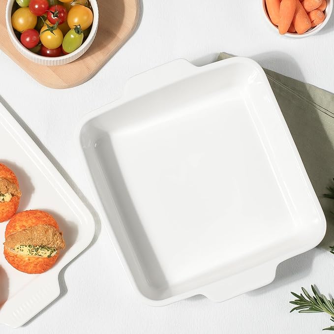Dizada 10" Square Casserole Dish - Image 7