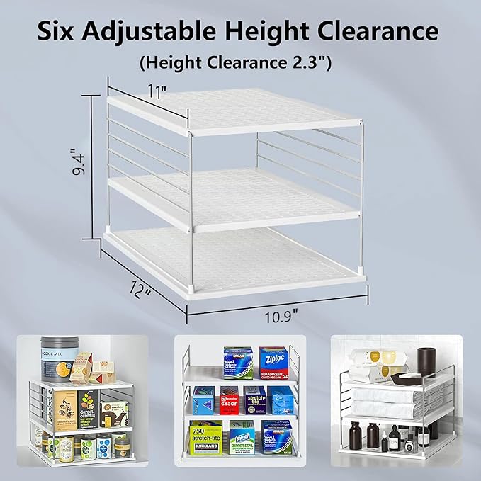 Upgraded Cabinet Organizers - Image 3