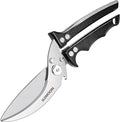 Heavy Duty Poultry Shears Meat Cutting Dishwasher Safe and Food Stainless by SLEMOON