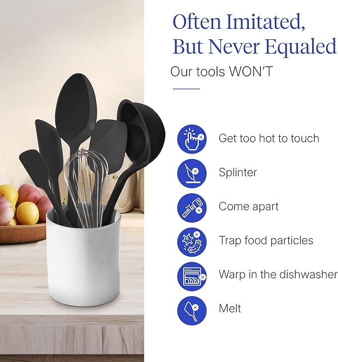GIR: Get It Right 10-Piece Cooking Utensils Set - Image 5