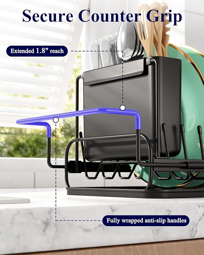 Kitsure Dish Drying Rack - Image 5