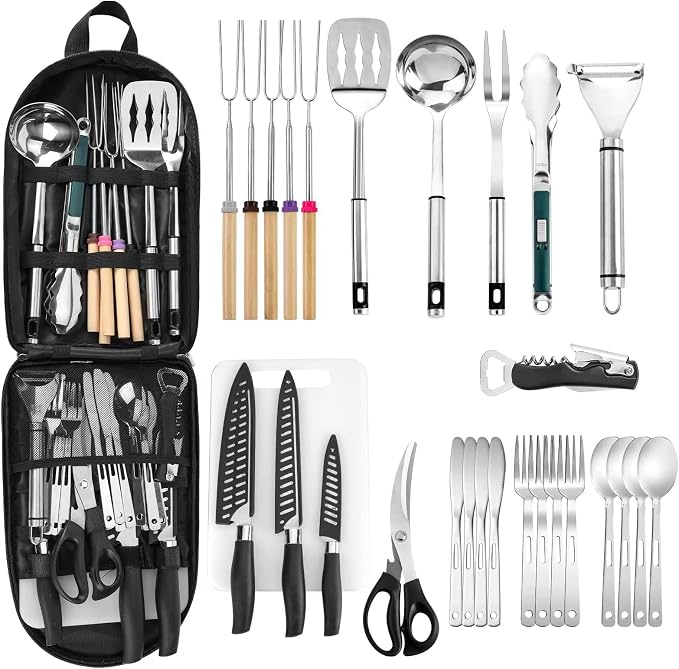 Camping Cookware Storage Bag - Image 4