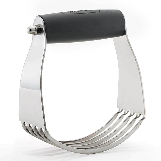 Spring Chef Dough Blender, Top Professional Pastry Cutter - Image 9