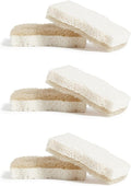 Grove Co. Sponges, Natural Coconut Scrubber Kitchen Sponge, Dual-Sided by GroveCo