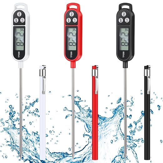 Copkim Waterproof Food Thermometer by Copkim