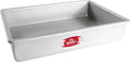 Fat Daddio's POB-10153 Anodized Aluminum Sheet Cake Pan by FatDaddios