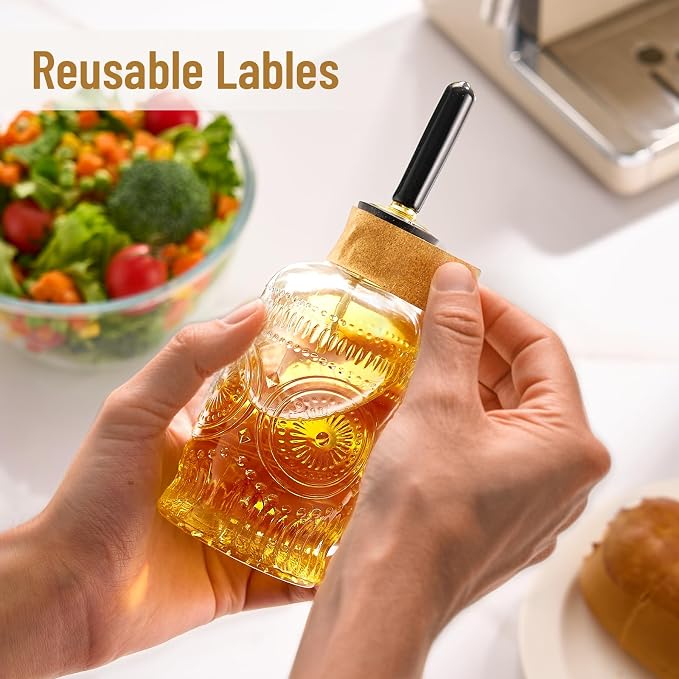 Baalaka Olive Oil Dispenser Bottle - Image 5