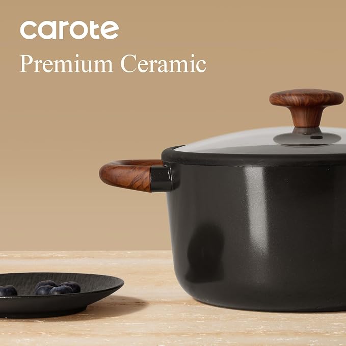 CAROTE 5QT Ceramic Stock Pot - Image 7