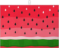 Watermelon Dish Drying Mat for Kitchen Counter Fruit Drying Pad Absorbent by MOUNTANLLY