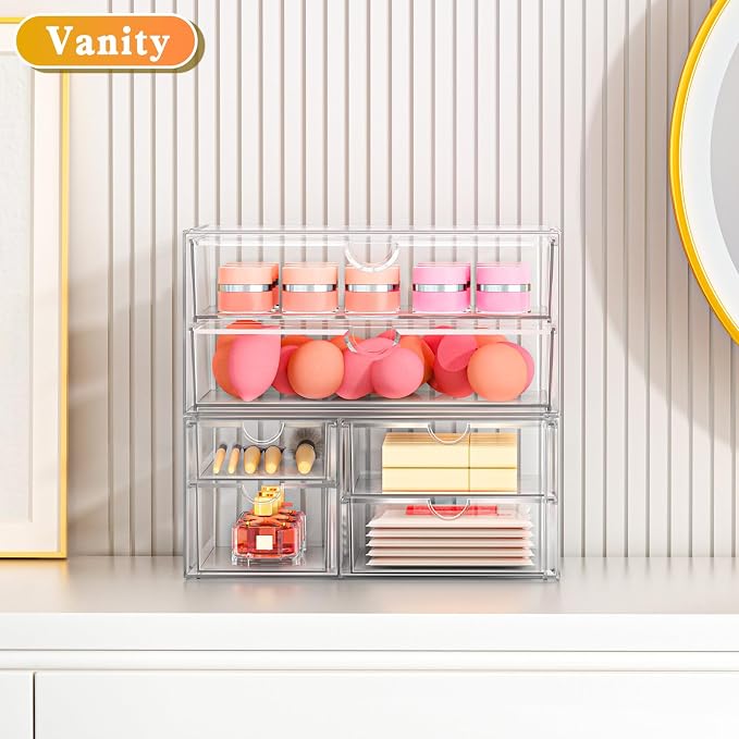 ARSTPEOE Acrylic Organizer - Image 5