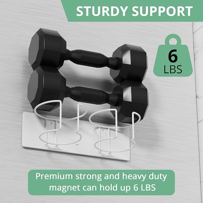 Magnetic Stanley Cup Holder for Refrigerator, Water Bottle Organizer for - Image 6