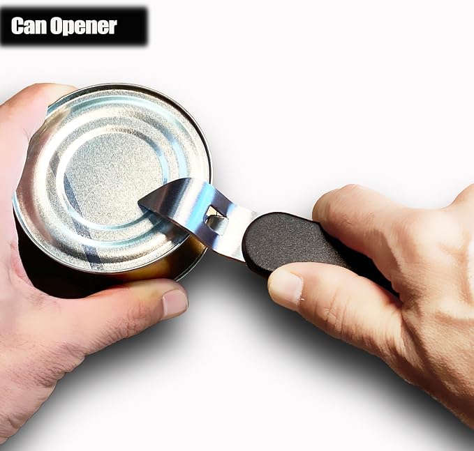 3-in-1 Magnetic Bottle and Can Opener - Image 4