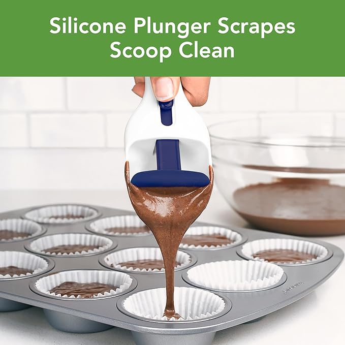 Tovolo Cupcake Scoop Batter Dispenser - Image 2