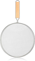 8.3Inch Grease Splatter Screen, Stainless Steel Splatter Screen by Unknown