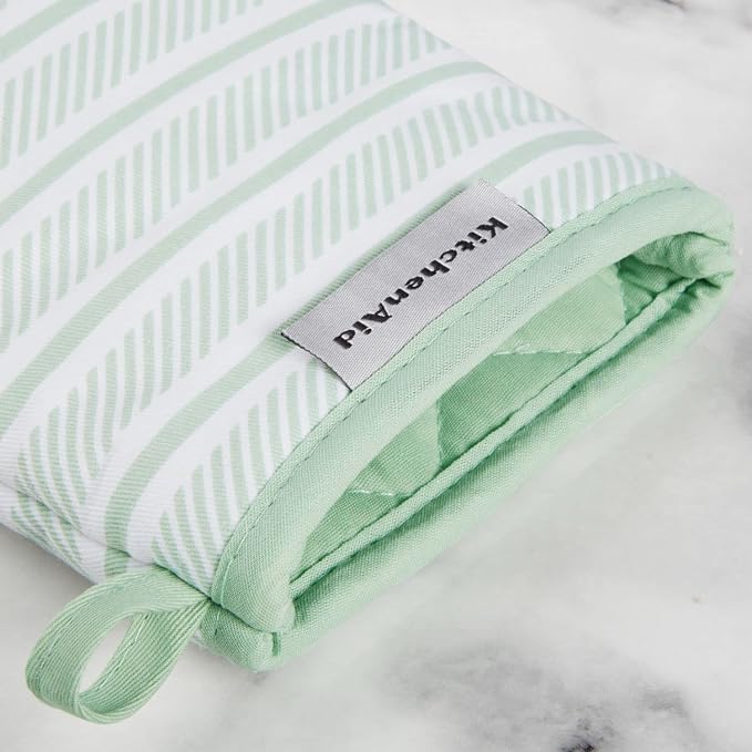 KitchenAid Albany Mini Oven Mitt 2-Pack Set - Image 3