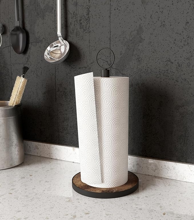OROPY Paper Towel Holder Countertop - Image 2