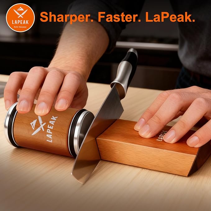 Rolling Knife Sharpener Kit, Knife Sharpener Tool, Knife Sharpening - Image 5