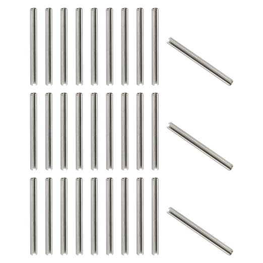 PATIKIL Slotted Spring Pin by PATIKIL