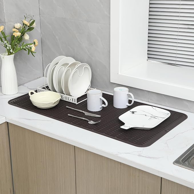 MicoYang Silicone Dish Drying Mat - Image 6