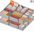 Lifewit Underwear Drawer Organizer by Lifewit