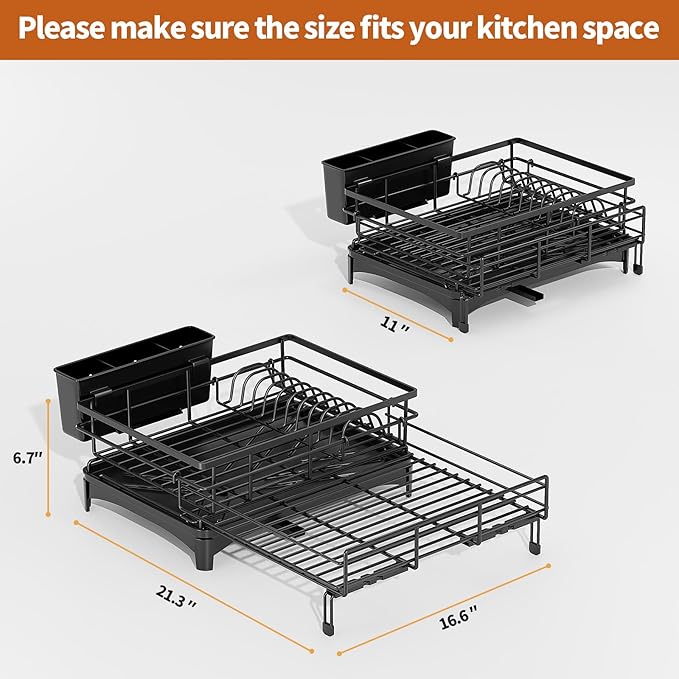 Laveshop Dish Drying Rack - Image 6