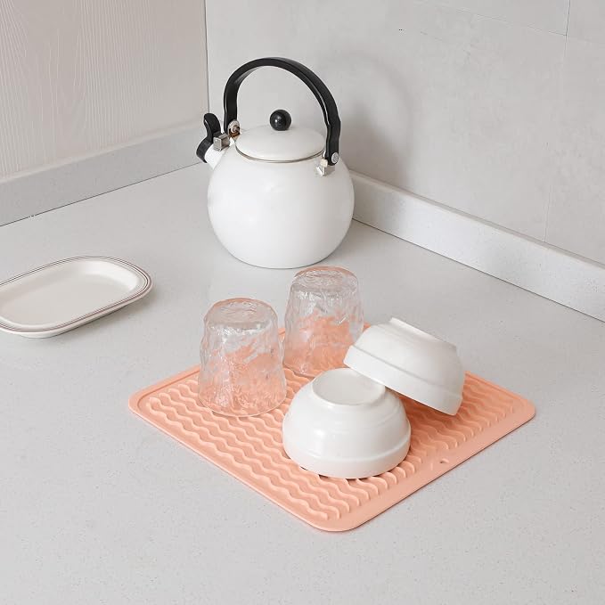 MicoYang Silicone Dish Drying Mat - Image 5