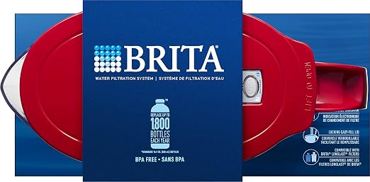 Brita Water Filter Pitcher for Tap and Drinking Water - Image 15