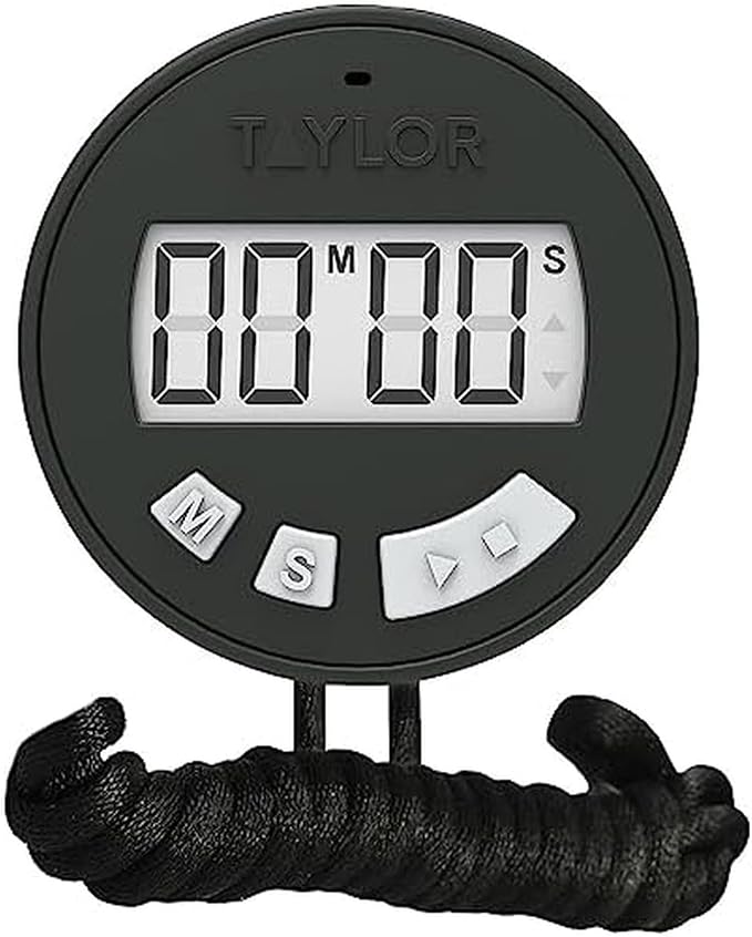 Taylor Chef's Stopwatch Timer by Taylor