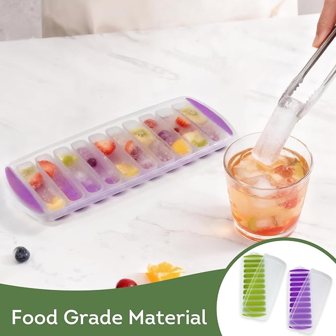 Lily's Home Silicone Ice Cube Tray - Image 5