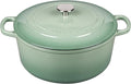 EDGING CASTING Enameled Cast Iron Dutch Oven Pot by EDGINGCOOKWARE