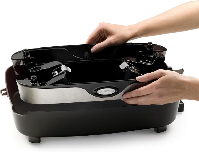 Presto 06857 16-inch Electric Foldaway Skillet - Image 4